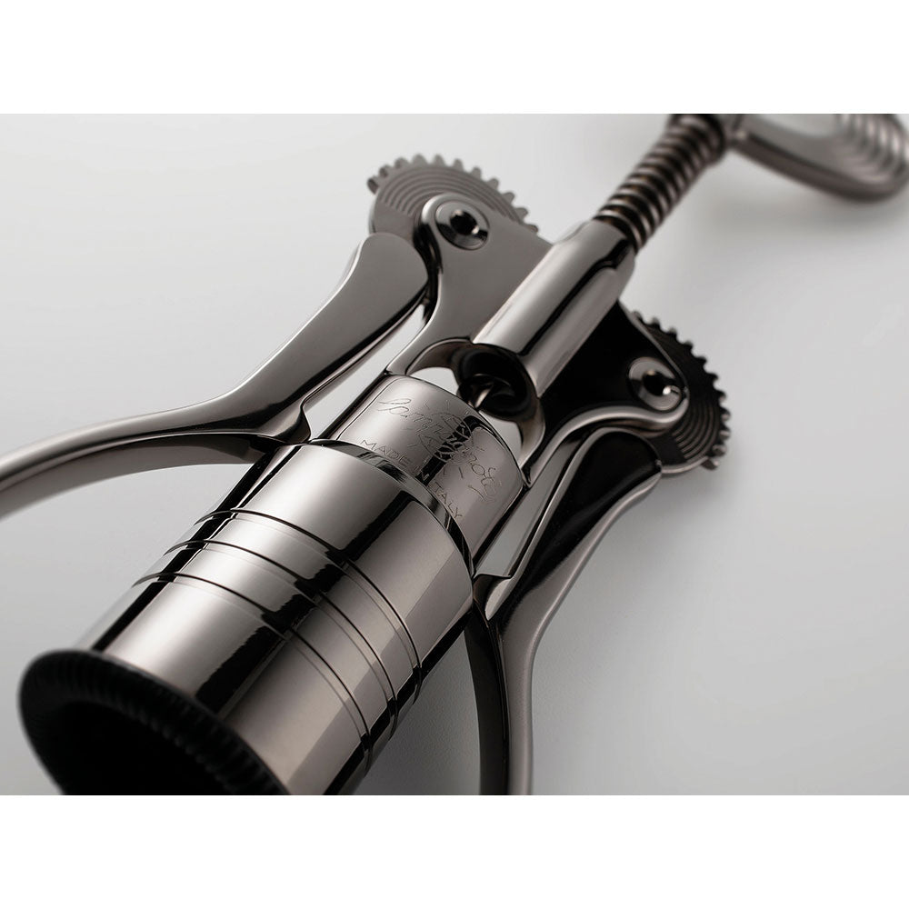 The Big Chrome Corkscrew