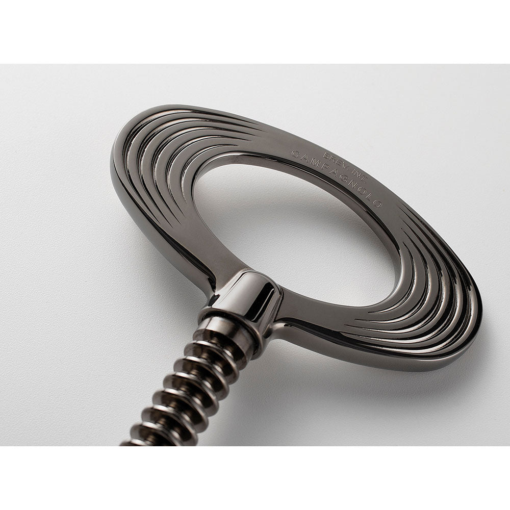 The Big Chrome Corkscrew