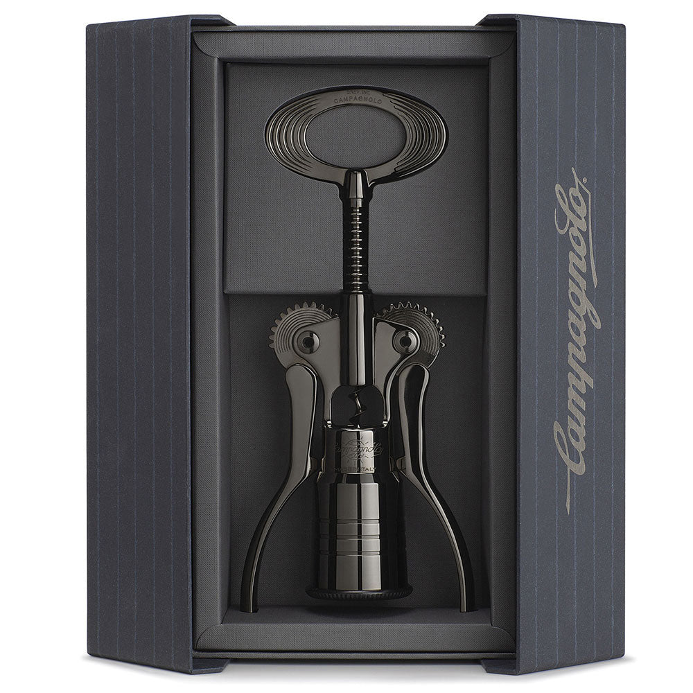 The Big Chrome Corkscrew