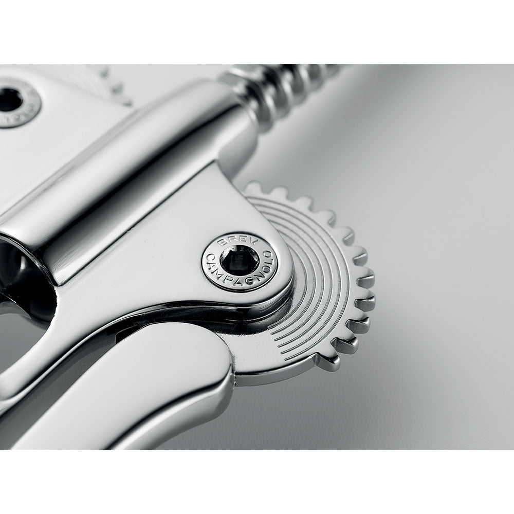 The Big Chrome Corkscrew