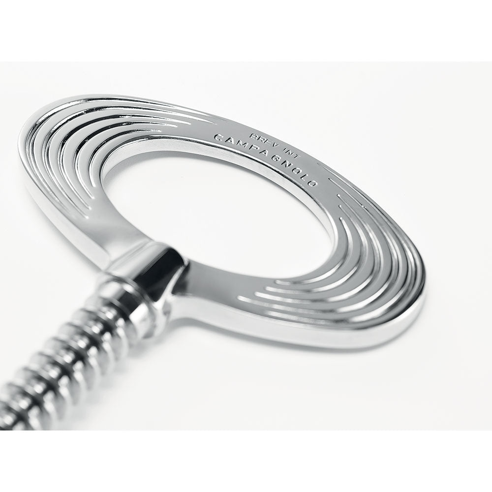 The Big Chrome Corkscrew