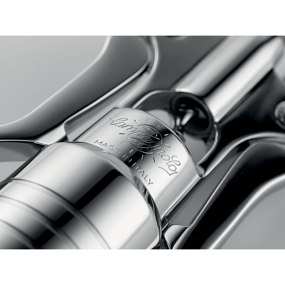 The Big Chrome Corkscrew
