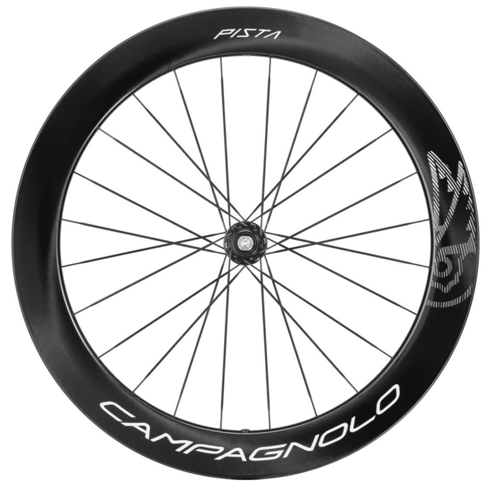 Pista 65 Carbon Track Tubular Wheels