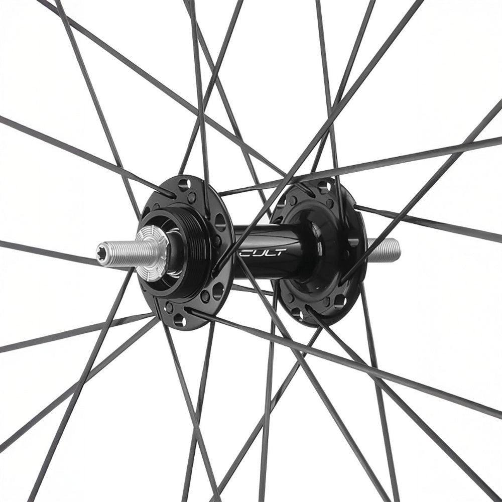 Pista 65 Carbon Track Tubular Wheels