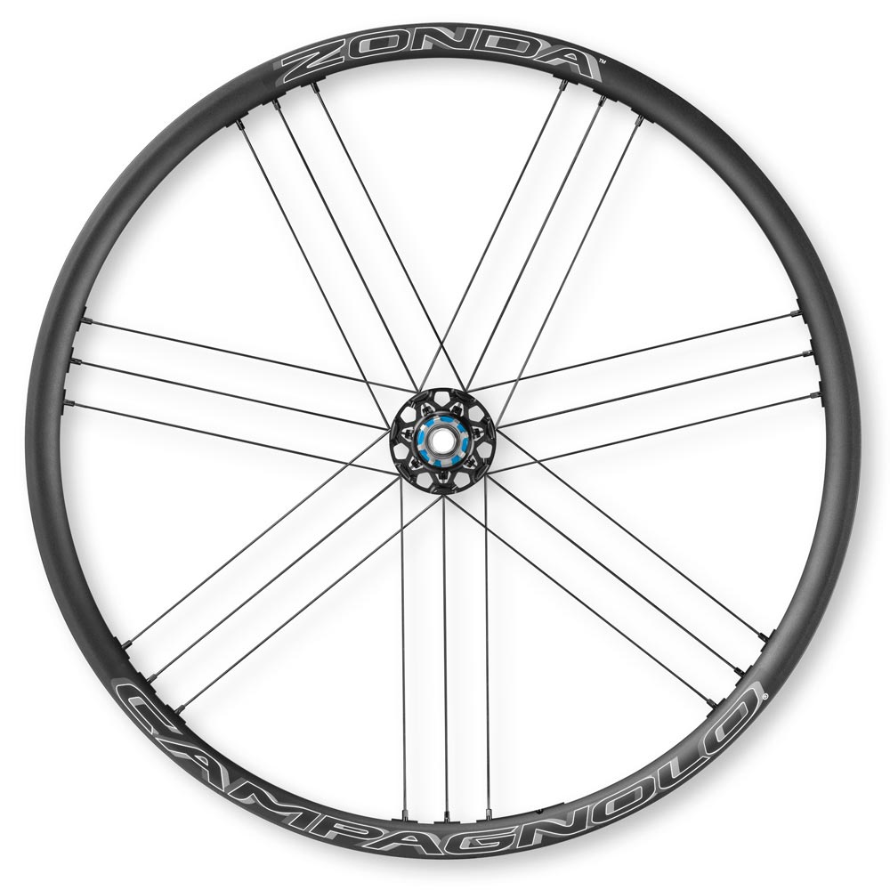 Zonda C17 Disc Brake Wheels