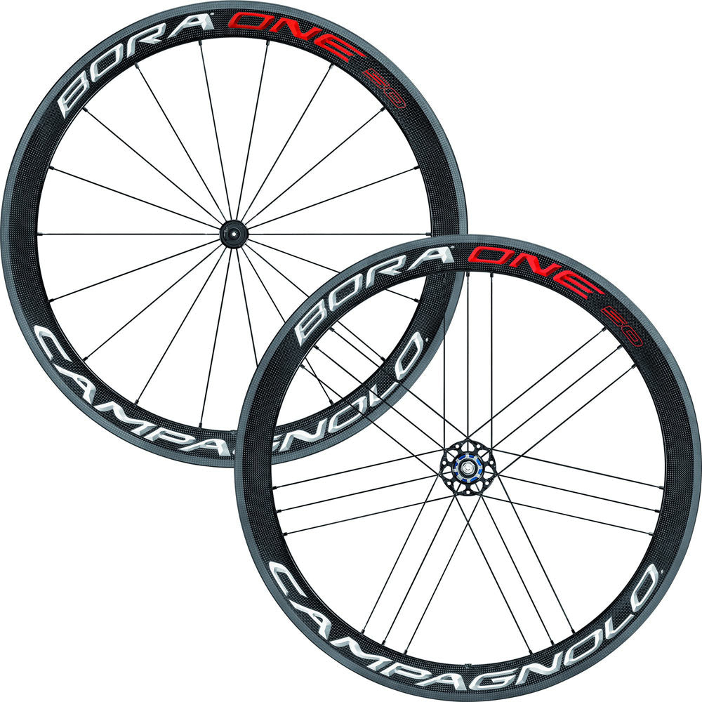 Bora One 50 Tubular Wheels