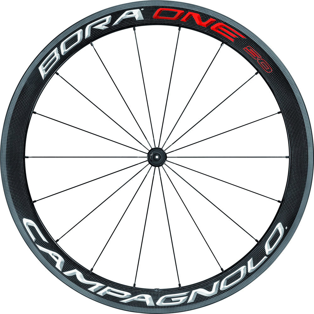 Bora One 50 Tubular Wheels