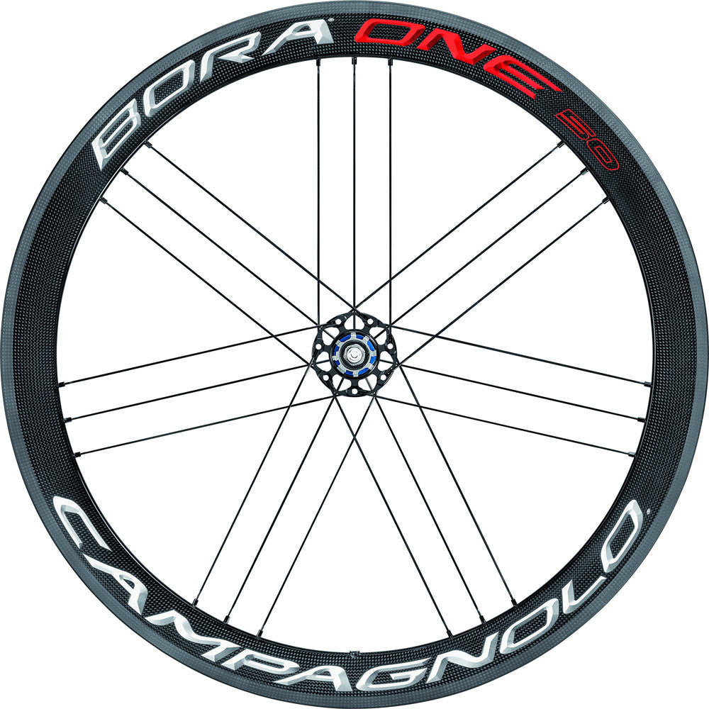 Bora One 50 Tubular Wheels