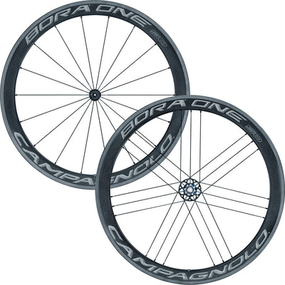 Bora One 50 Dark Label Tubular Wheels