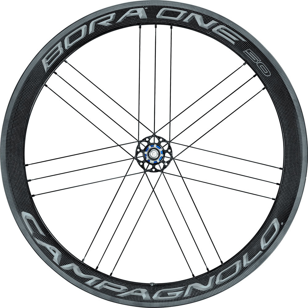 Bora One 50 Dark Label Tubular Wheels