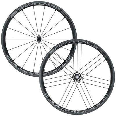 Bora One 35 Dark Label Tubular Wheels