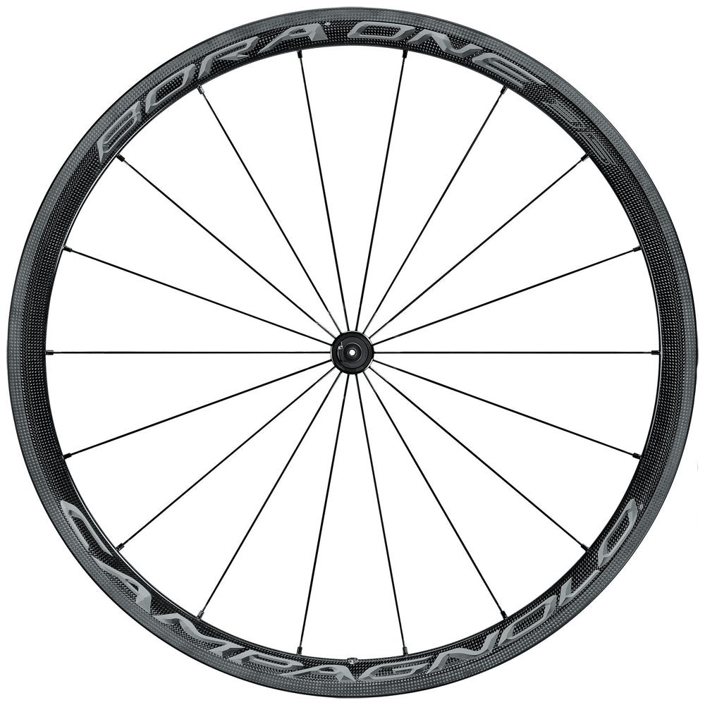 Bora One 35 Dark Label Tubular Wheels