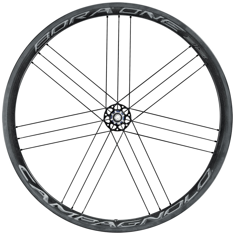 Bora One 35 Dark Label Tubular Wheels