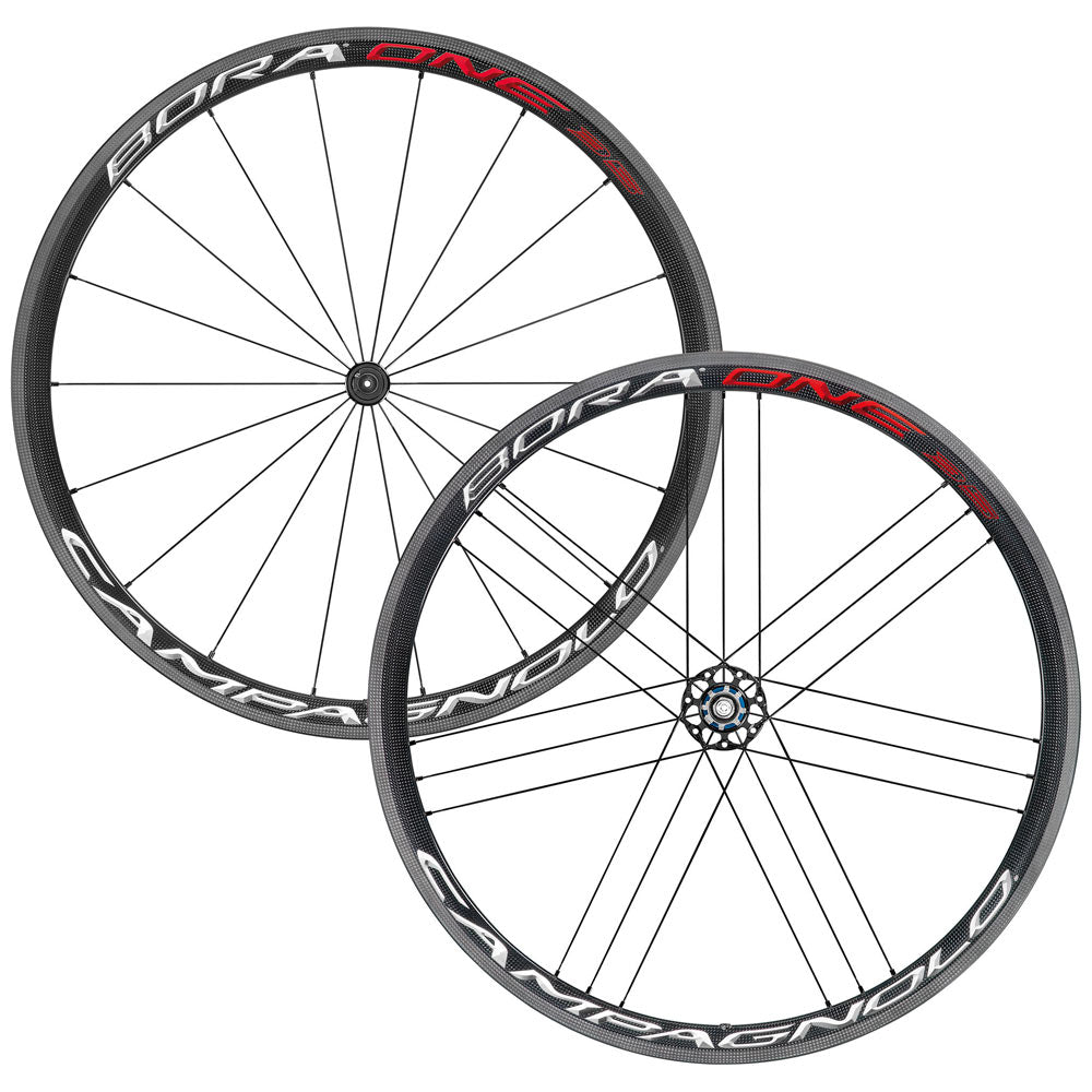 Bora One 35 Tubular Wheels
