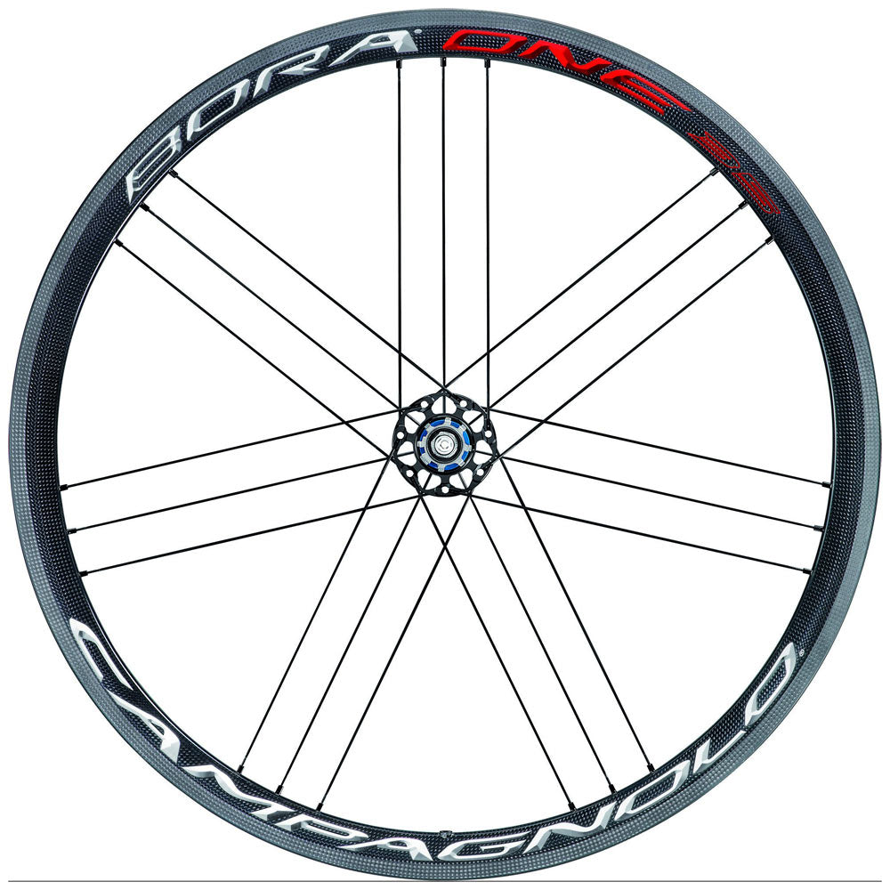 Bora One 35 Tubular Wheels