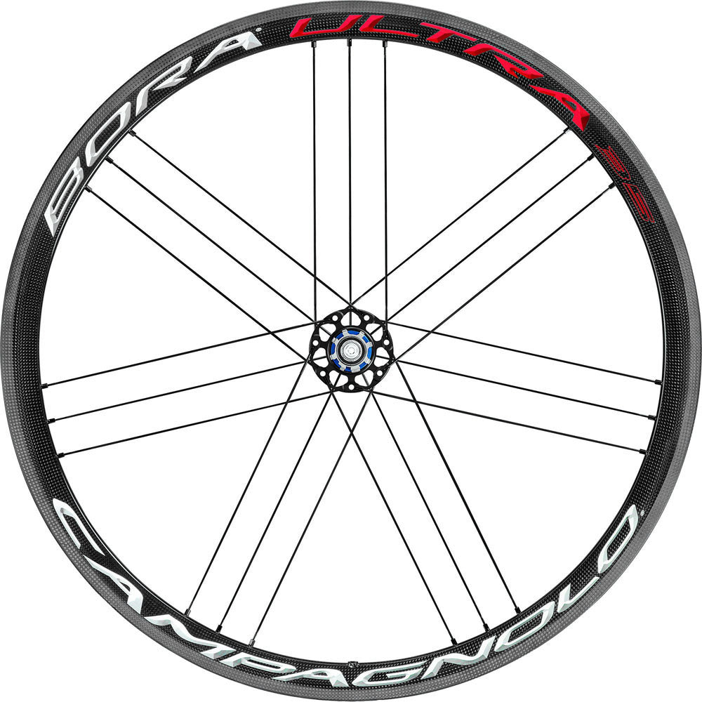 Bora Ultra 35 Tubular Wheels
