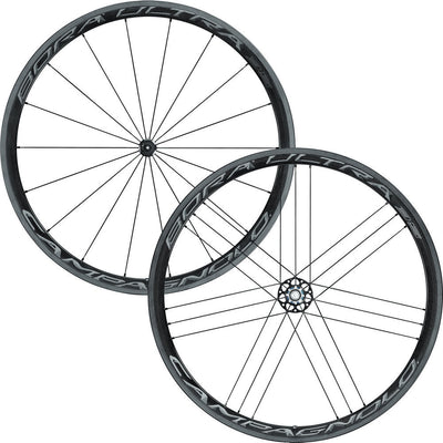 Bora Ultra 35 Dark Label Tubular Wheels