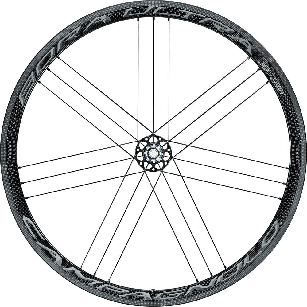 Bora Ultra 35 Dark Label Tubular Wheels