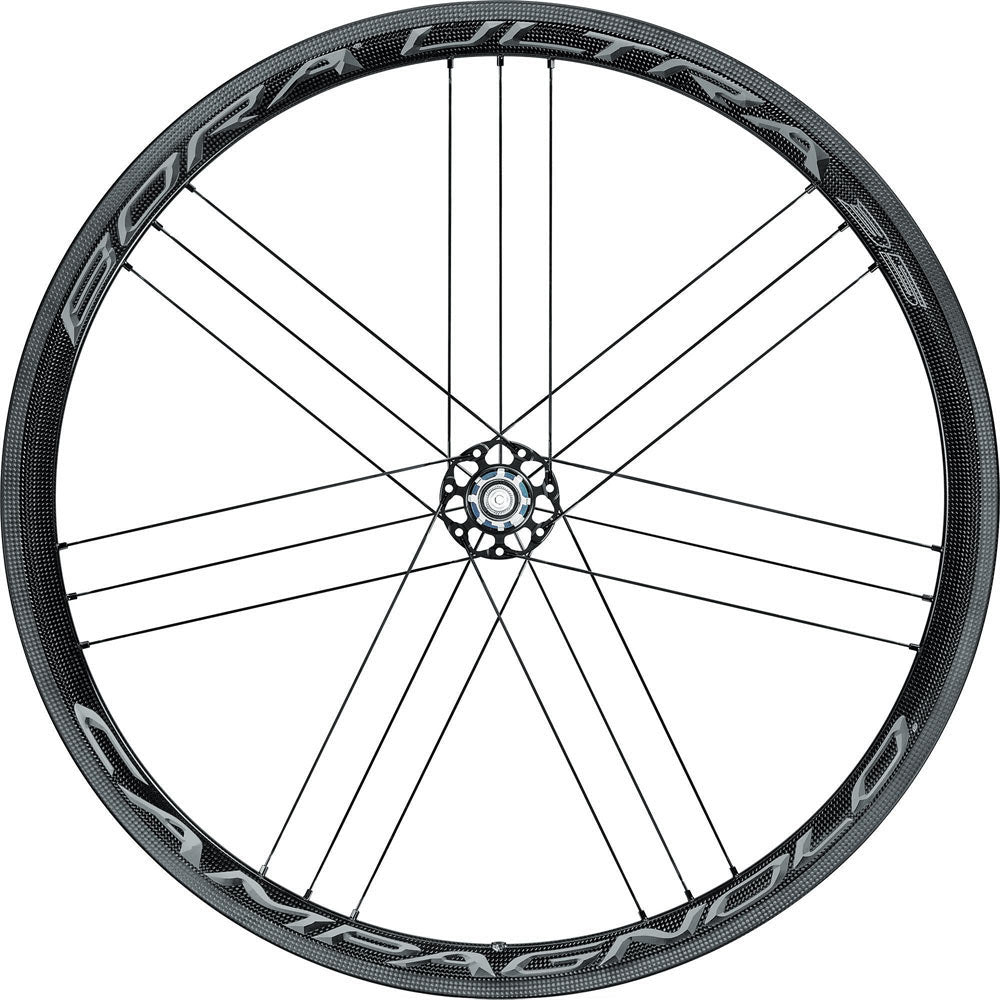 Bora Ultra 35 Dark Label Tubular Wheels