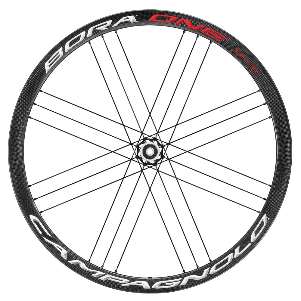 Bora One 35 Tubular Disc Wheels