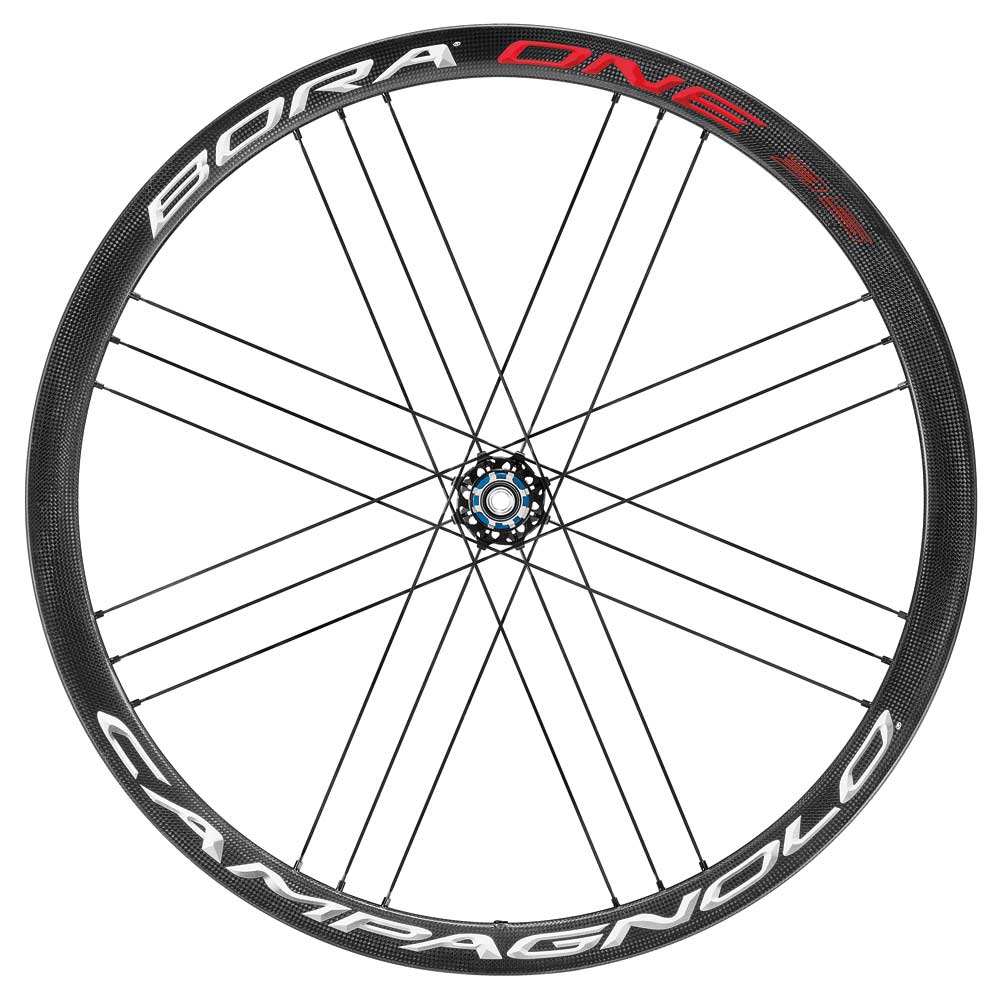 Bora One 35 Tubular Disc Wheels