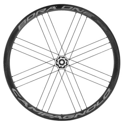 Bora One 35 Dark Label Tubular Disc Wheels