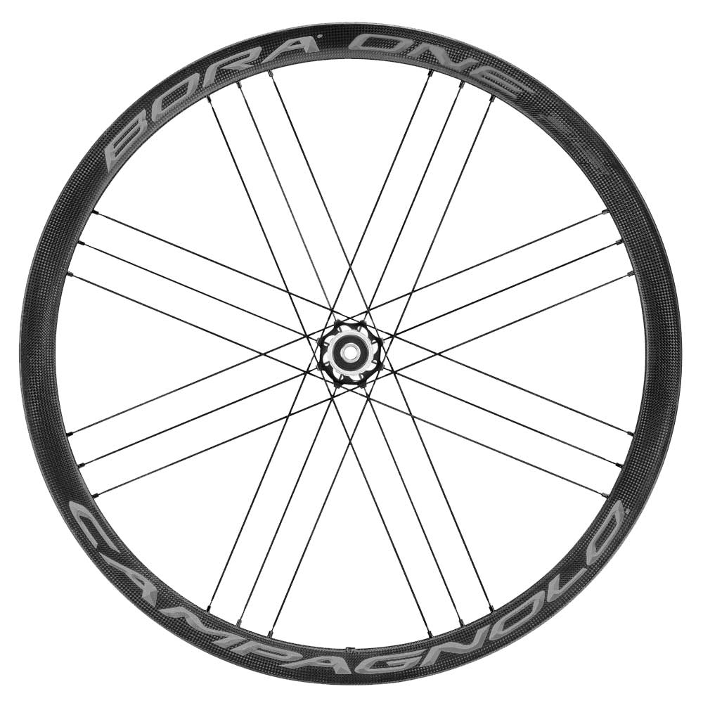 Bora One 35 Dark Label Tubular Disc Wheels