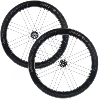 Bora WTO 60 Disc 2-Way Fit Special Edition Wheels