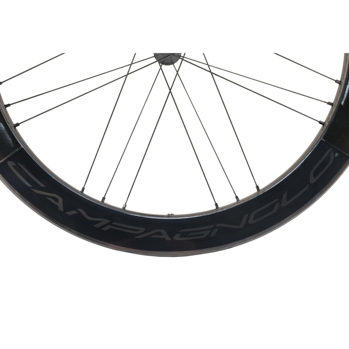 Bora WTO 60 Disc 2-Way Fit Special Edition Wheels