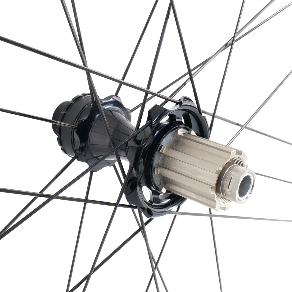 Bora WTO 60 Disc 2-Way Fit Special Edition Wheels