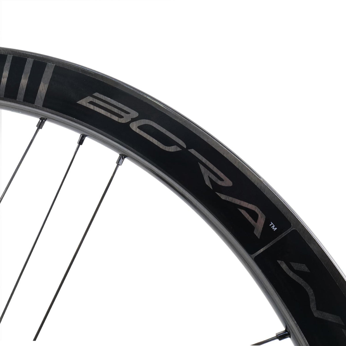 Bora WTO 60 Disc 2-Way Fit Special Edition Wheels