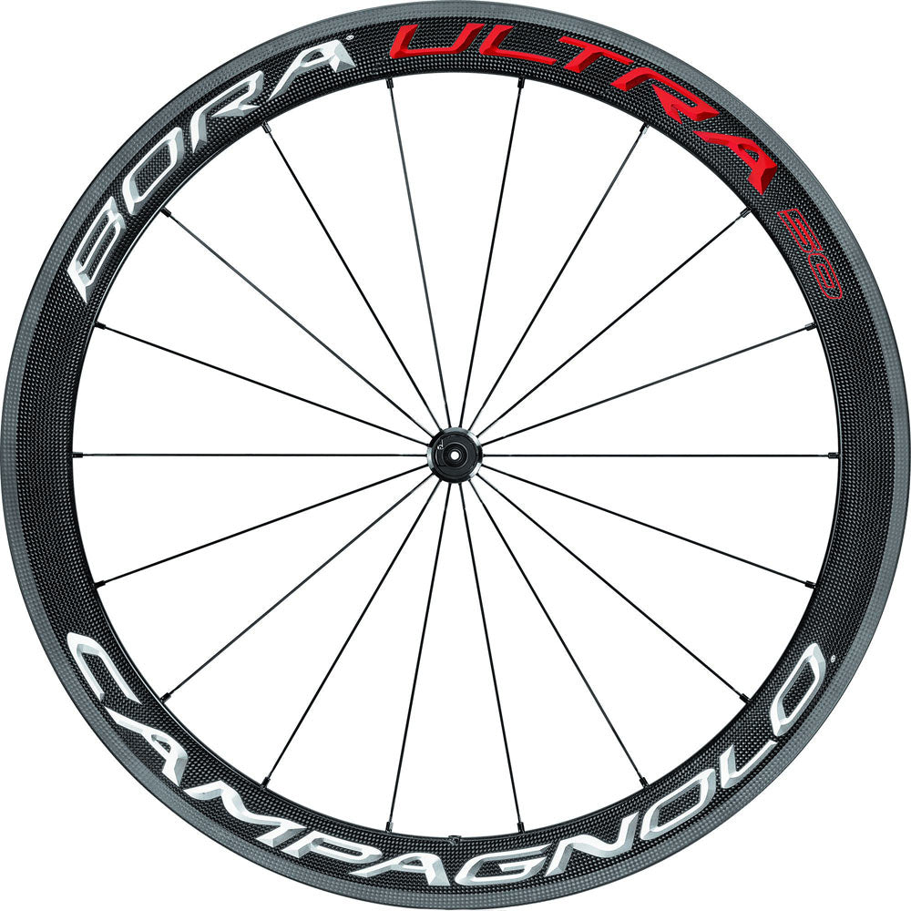 Bora Ultra 50 Tubular Wheels