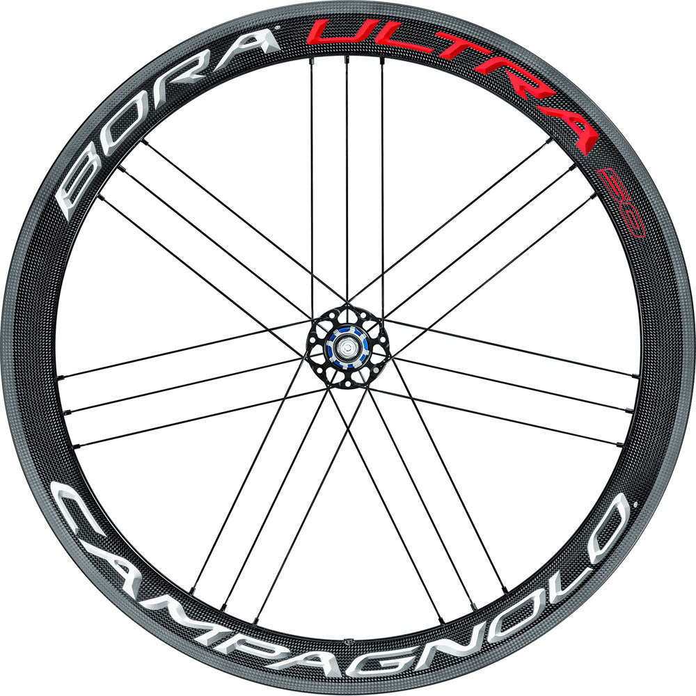 Bora Ultra 50 Tubular Wheels