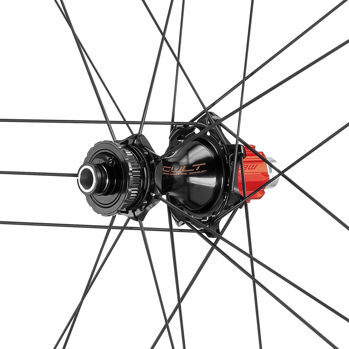 Bora Ultra WTO 35 2-Way C23 Disc