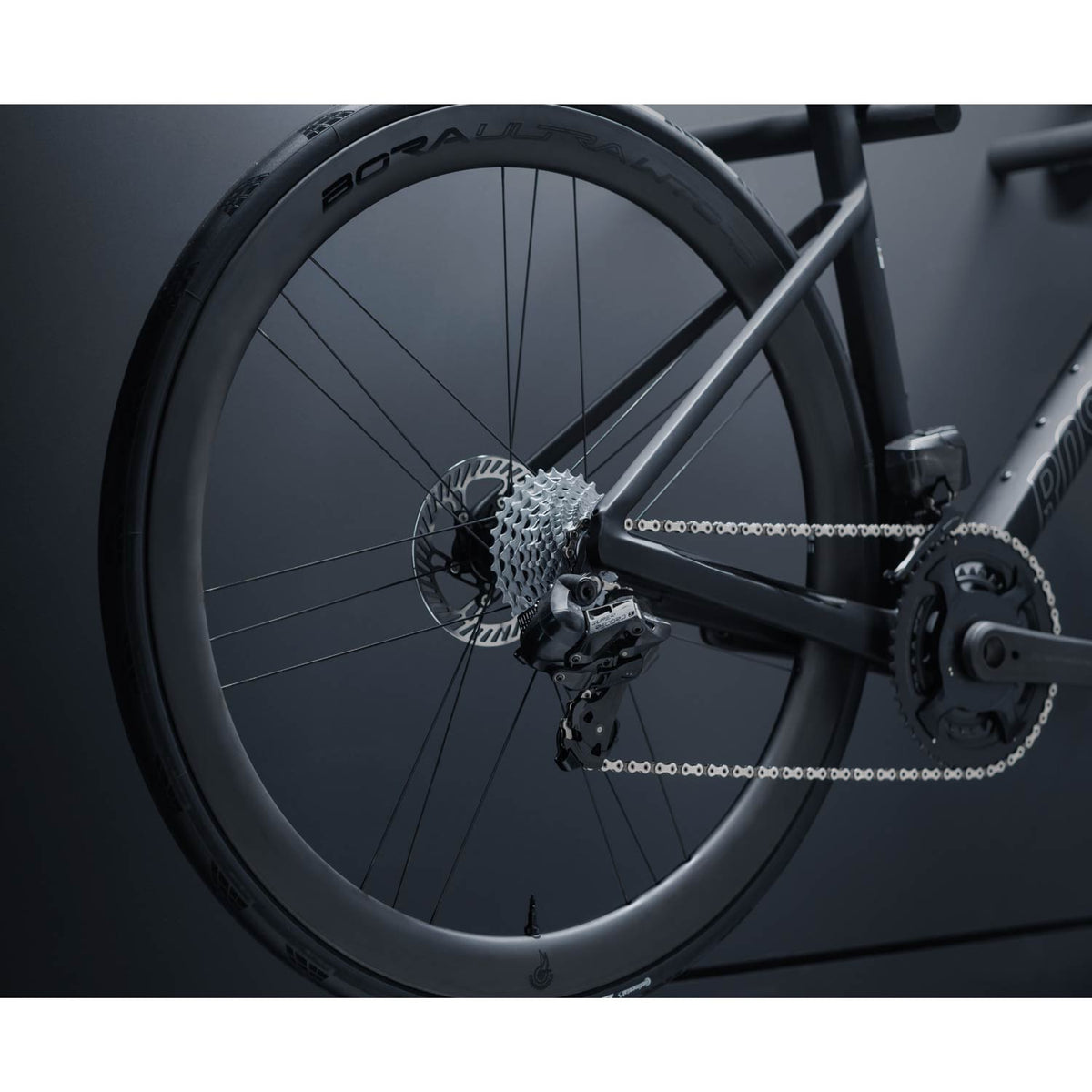 Bora Ultra WTO 45 2-Way C23 Matt Disc