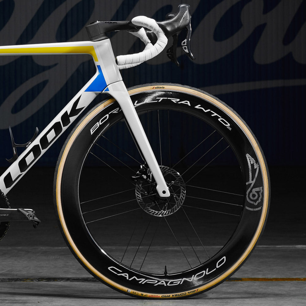 Bora Ultra WTO 45 Team Editon Wheels