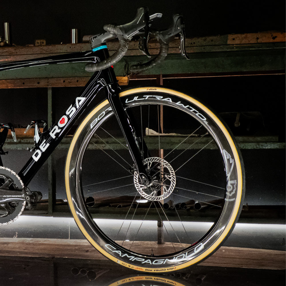 Bora Ultra WTO 45 Team Editon Wheels