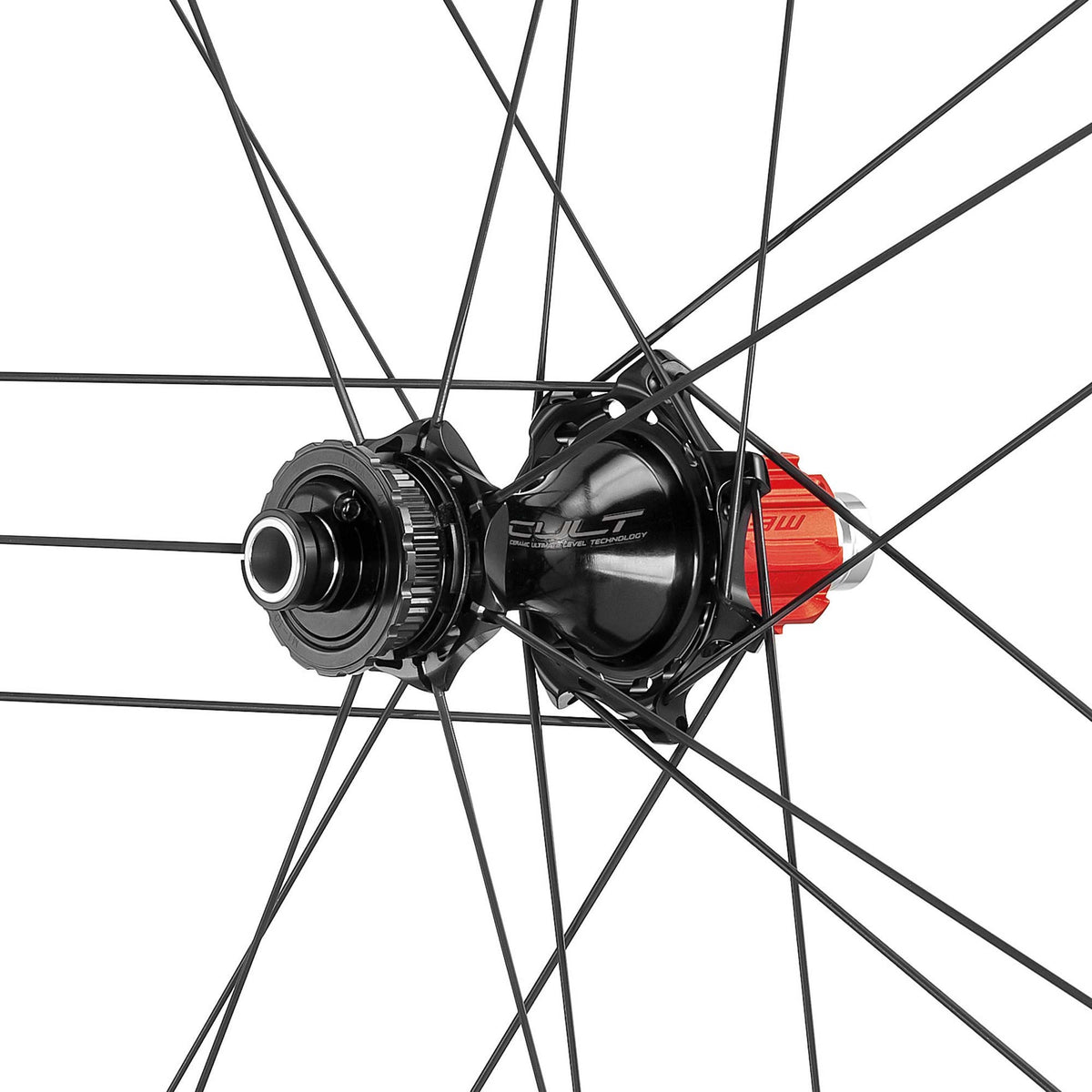 Bora Ultra WTO 45 2-Way C23 Disc Chrome