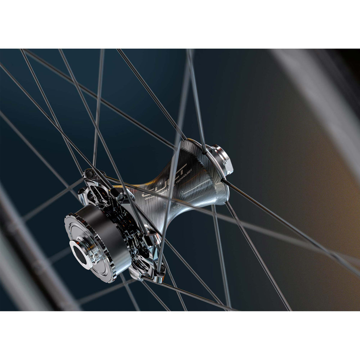 Bora Ultra WTO 45 2-Way C23 Disc Chrome