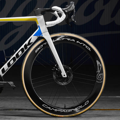 Bora Ultra WTO 60 Team Editon Wheels