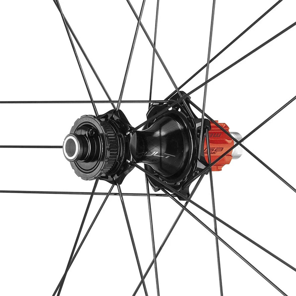 Bora Ultra WTO 60 2-Way C23 Disc Chrome