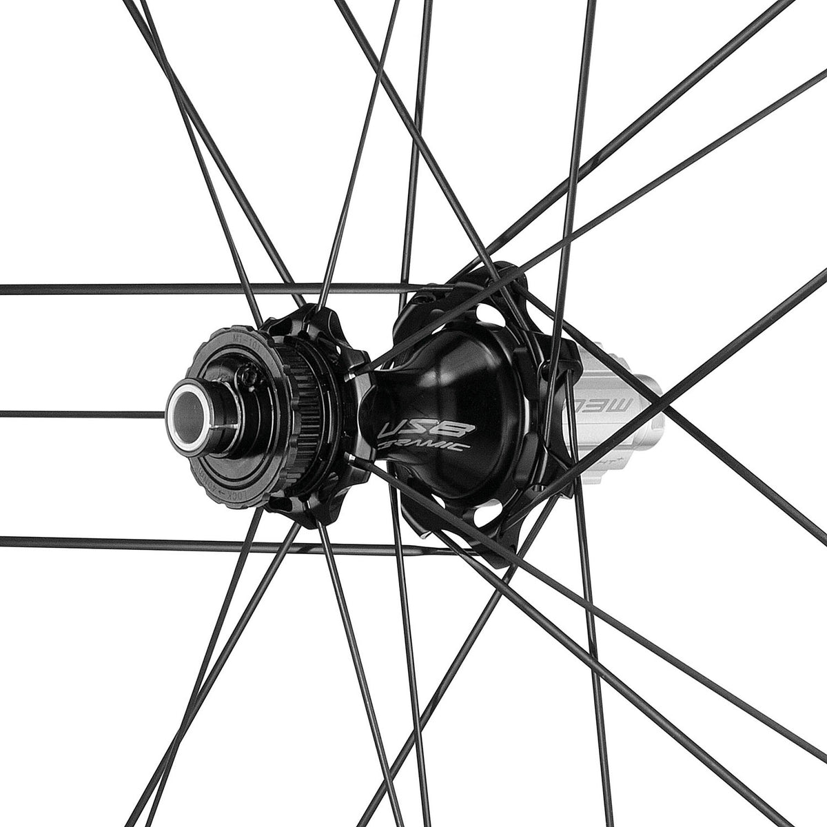 Bora X 2-Way Disc Wheels
