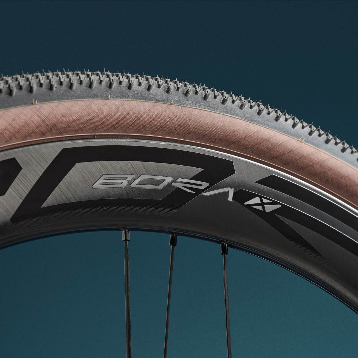 Bora X 2-Way Disc Wheels