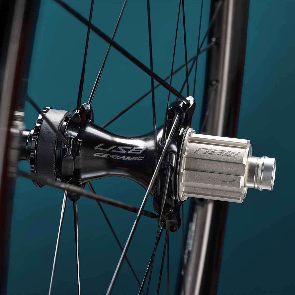 Bora X 2-Way Disc Wheels