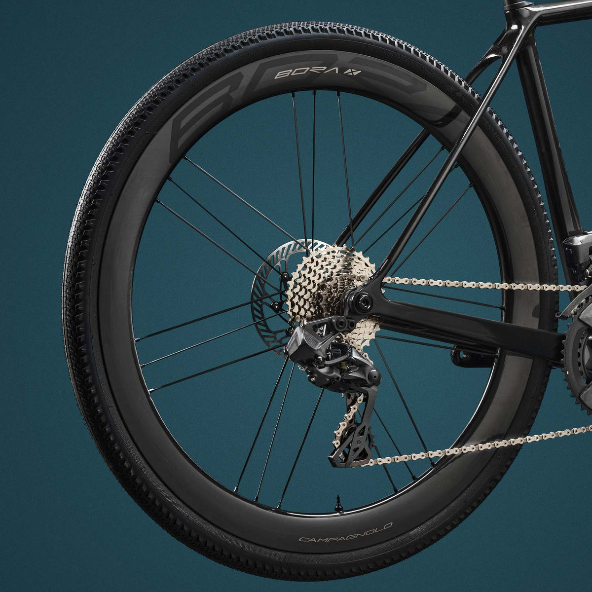 Bora X 2-Way Disc Wheels