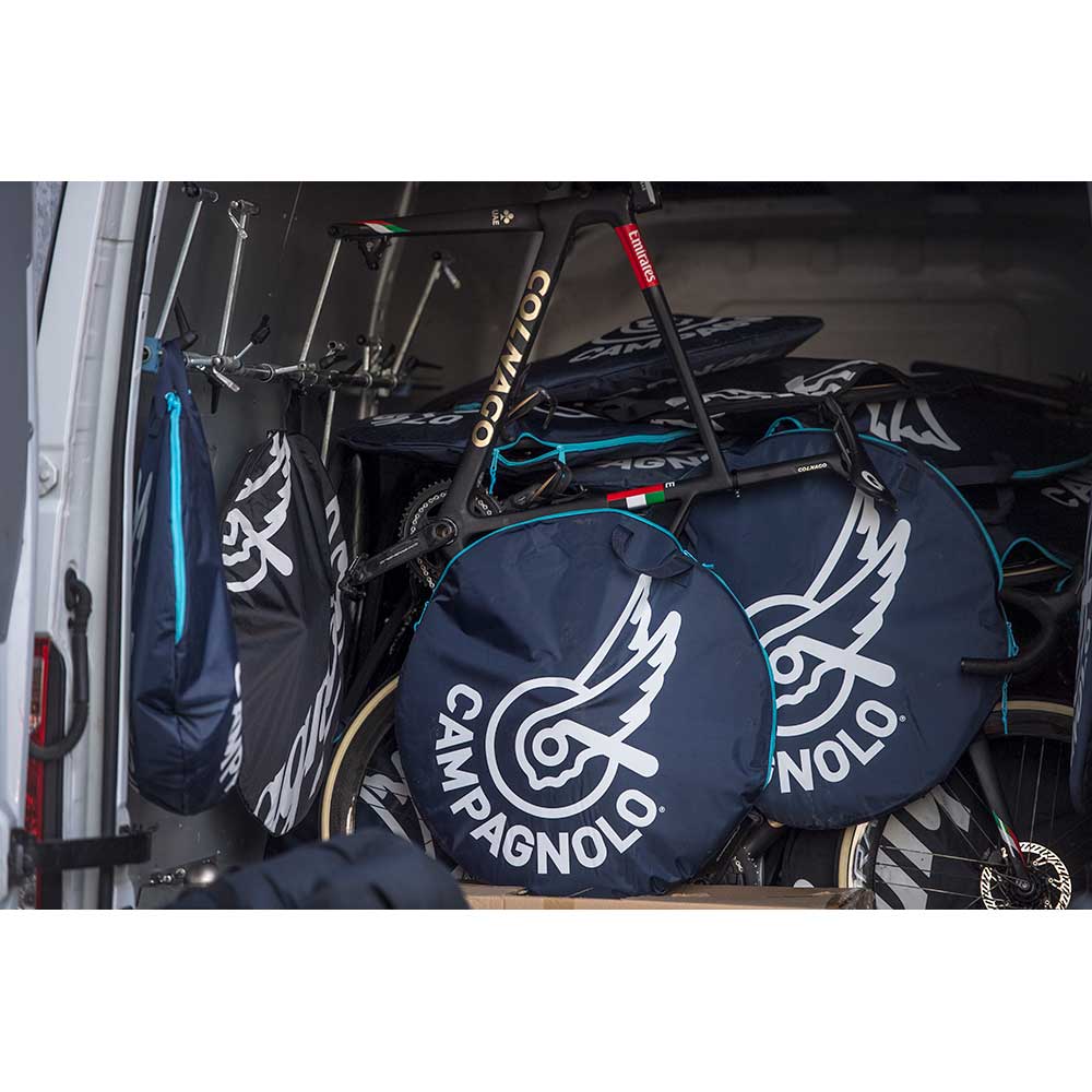 Winged Wheel Bag