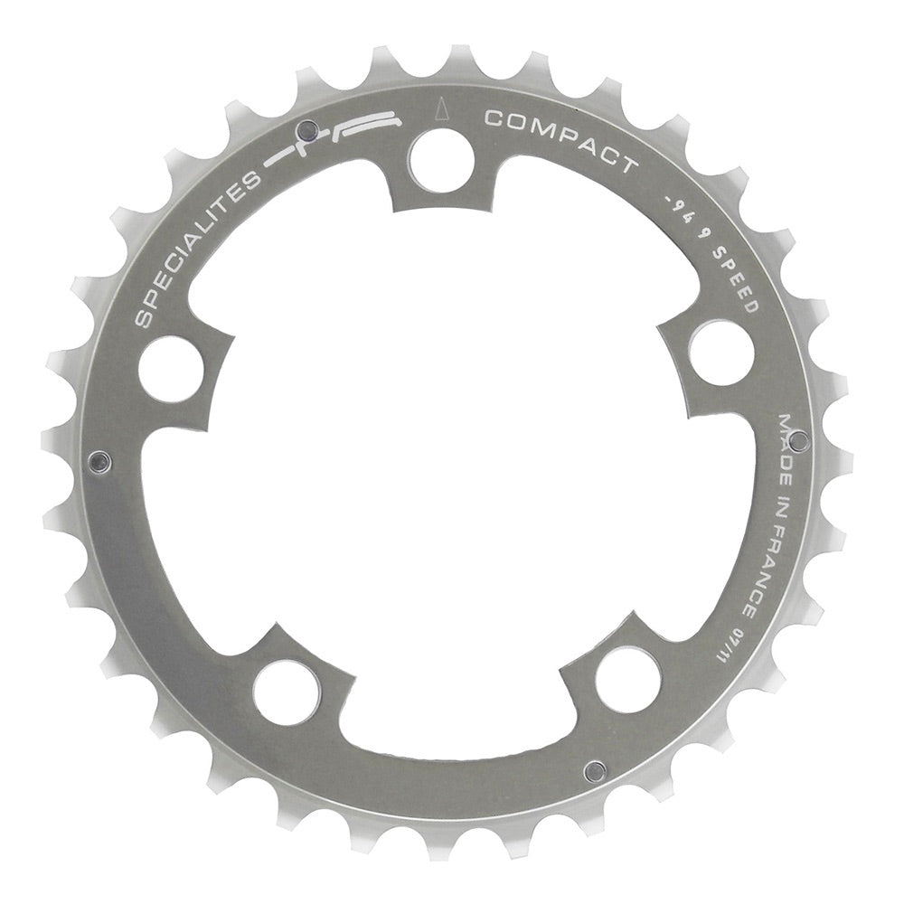94pcd 5 Arm 9X Chainrings