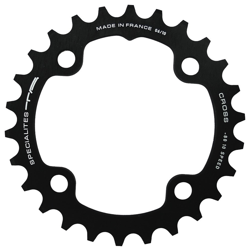 120/80pcd Cross 4 Arm 10/11x