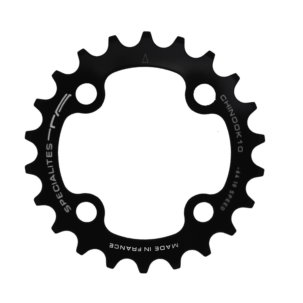 104/64pcd Chinook 4 Arm 10/11x Chainrings