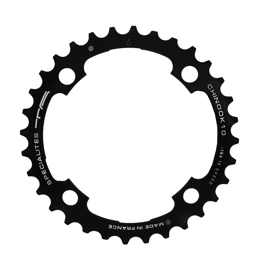 104/64pcd Chinook 4 Arm 10/11x Chainrings
